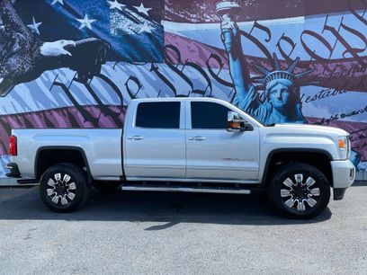Used 2018 GMC Sierra 2500 Denali w/ Suspension Package, Off-Road