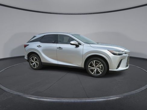 Used 2025 Lexus RX 350 Premium w/ Accessory Package (Z1) image 2