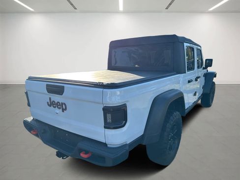 Used 2021 Jeep Gladiator Mojave w/ Trailer Tow Package image 6