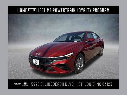 Used 2026 Hyundai Elantra SE image 1