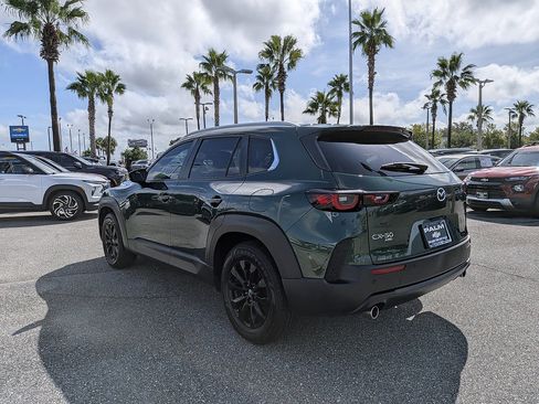 Used 2026 MAZDA CX-50 AWD 2.5 S w/ Preferred Pkg image 5
