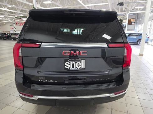 New 2026 GMC Yukon Elevation image 4