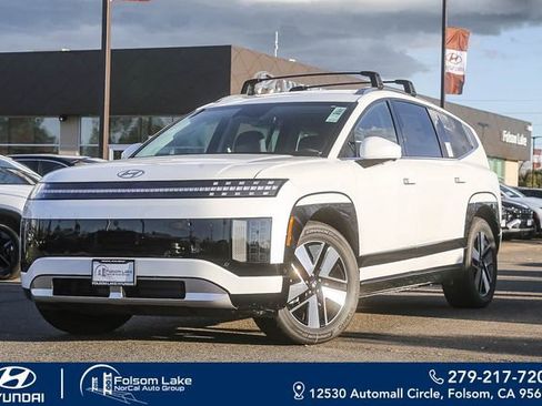 New 2026 Hyundai Ioniq 9 SEL image 1