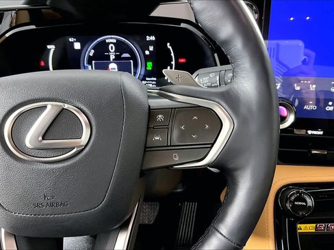 Used 2022 Lexus NX 450h+ AWD image 23