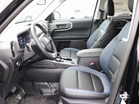 New 2025 Ford Bronco Sport Outer Banks w/ Sasquatch Outer Banks Package AWD/4WD image 28