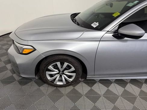 Used 2026 Honda Civic LX image 12