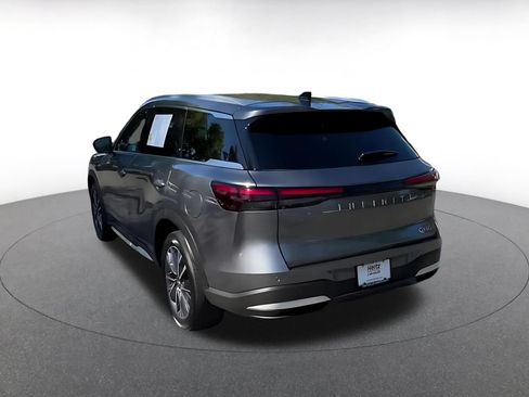 Used 2026 INFINITI QX60 Luxe AWD/4WD image 11