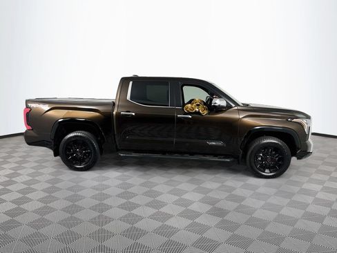 Used 2025 Toyota Tundra 1794 Edition w/ TRD Off-Road Package AWD/4WD image 8