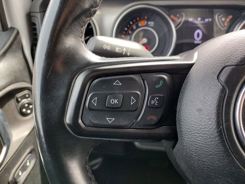 Used 2020 Jeep Wrangler Unlimited Sport S AWD/4WD image 18