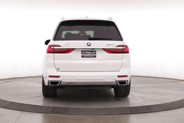 Used 2019 BMW X7 xDrive40i w/ Cold Weather Package AWD/4WD image 13