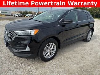 Used 2024 Ford Edge SEL video 1