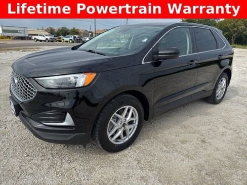 Used 2024 Ford Edge SEL image 1
