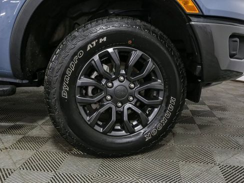 Used 2023 Ford Ranger XLT w/ Equipment Group 301A Mid image 13