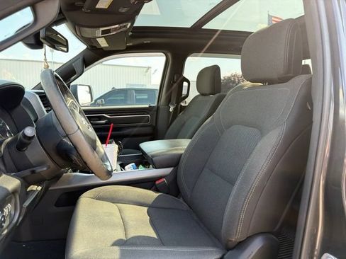 Used 2019 RAM 1500 Big Horn AWD/4WD image 8