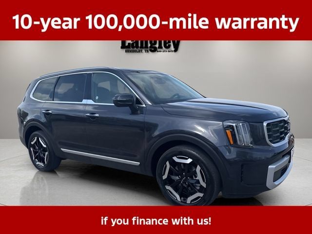 Used 2025 Kia Telluride S FWD image 14