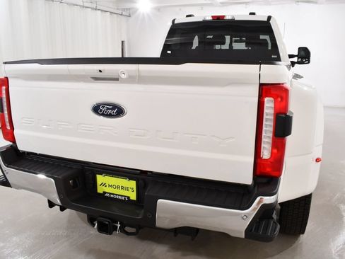 New 2026 Ford F450 Lariat w/ Lariat Ultimate Package AWD/4WD image 12