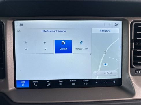 Used 2025 Ford Bronco Outer Banks image 34