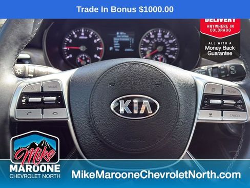 Used 2021 Kia Telluride EX w/ EX Premium Package image 30