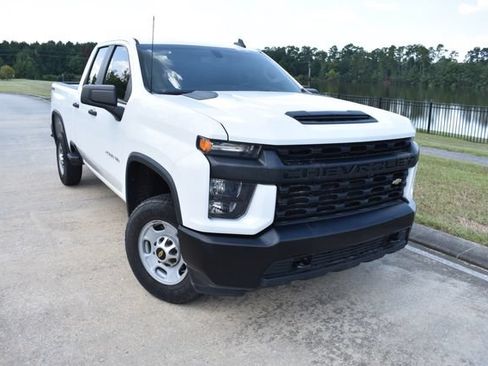 Used 2023 Chevrolet Silverado 2500 W/T w/ WT Fleet Convenience Package AWD/4WD image 6