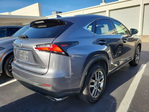 Used 2016 Lexus NX 200t FWD w/ Premium Package image 3