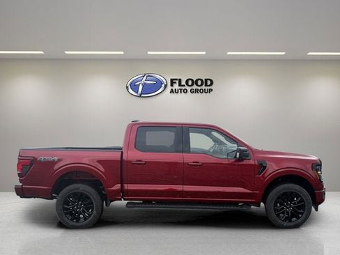 New 2026 Ford F150 XLT w/ Equipment Group 302A MID image 4