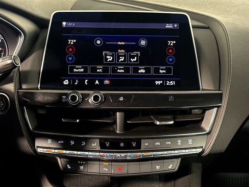 Used 2021 Cadillac CT5 Premium Luxury RWD image 21