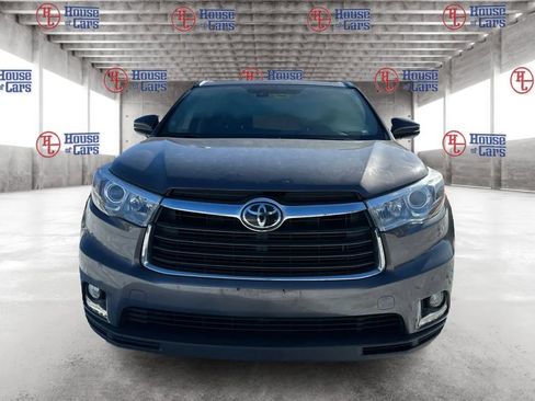 Used 2016 Toyota Highlander Limited image 2