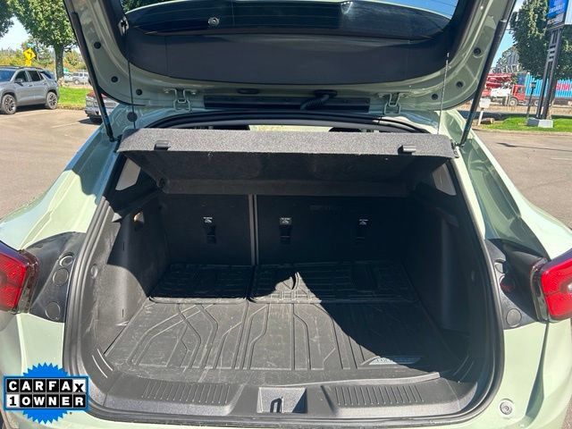 Used 2024 Chevrolet Trax ACTIV FWD image 9