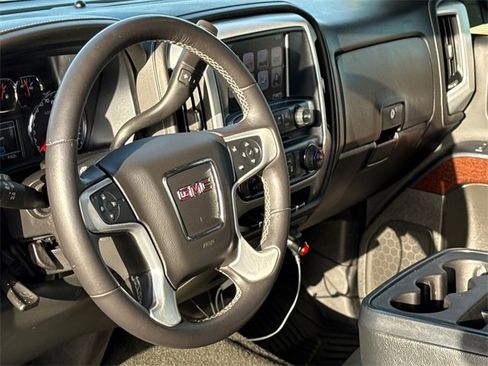 Used 2017 GMC Sierra 1500 SLE w/ Texas SLE Value Package image 17