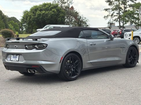 Used 2023 Chevrolet Camaro SS RWD image 12