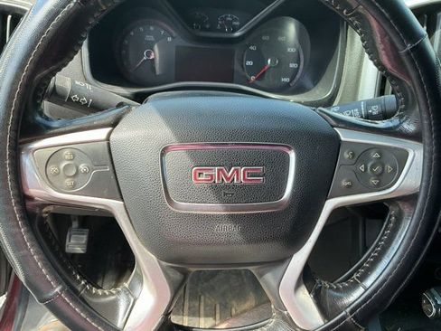 Used 2015 GMC Canyon SLE w/ SLE Convenience Package RWD image 31