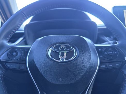 Used 2024 Toyota Corolla Cross AWD Hybrid image 25