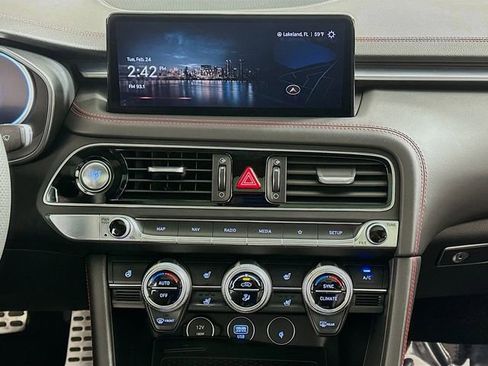 Used 2023 Genesis G70 2.0T w/ Sport Prestige Package image 15