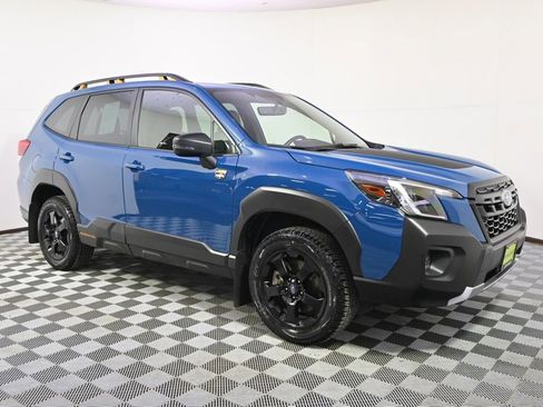 Used 2023 Subaru Forester Wilderness image 8