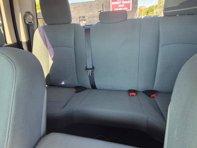 Used 2015 RAM 1500 ST w/ SXT Appearance Group AWD/4WD image 16