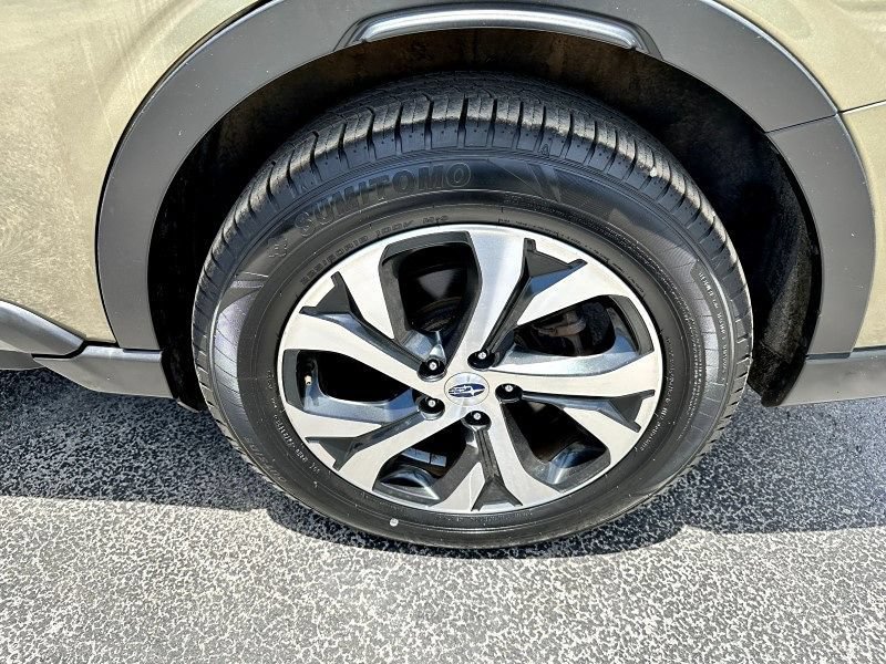 Used 2021 Subaru Outback Touring XT AWD/4WD image 33