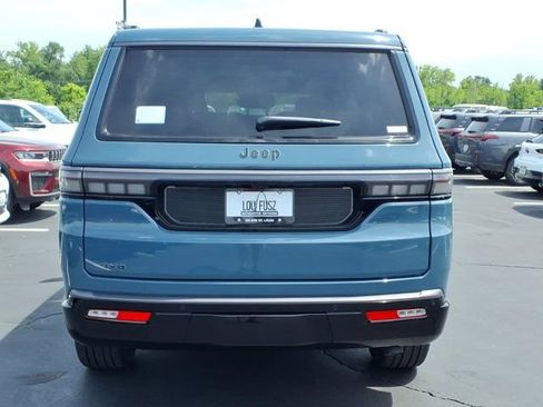 New 2026 Jeep Grand Wagoneer Limited AWD/4WD image 21