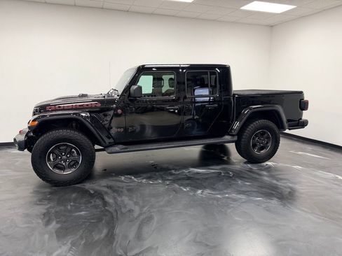 Used 2021 Jeep Gladiator Rubicon w/ Dual Top Group AWD/4WD image 20