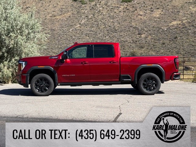Used 2026 GMC Sierra 3500 AT4 w/ AT4 Premium Plus Package AWD/4WD image 2