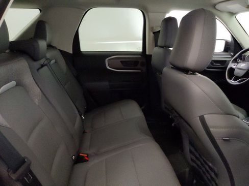 New 2025 Ford Bronco Sport Badlands w/ Badlands Tech Package image 25