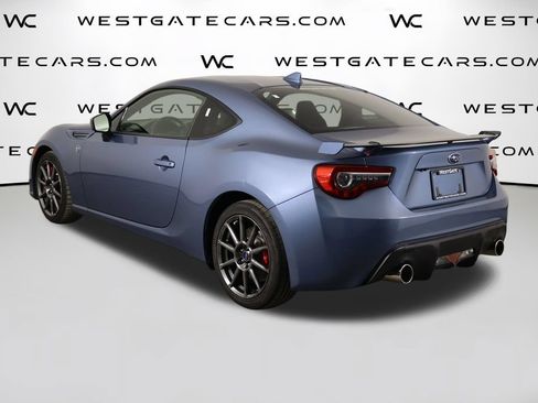 Used 2018 Subaru BRZ Limited w/ 50th Anniversary Edition RWD image 39