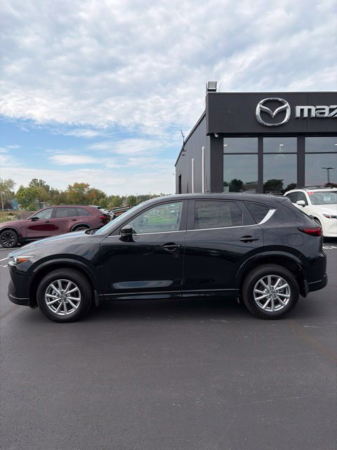 Certified 2025 MAZDA CX-5 AWD 2.5 S w/ Select Package image 8