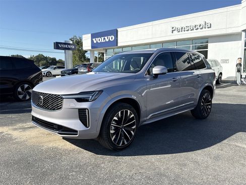 New 2026 Volvo XC90 B6 Plus w/ Protection Package Premier image 1