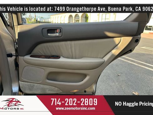 Used 1995 Lexus LS 400 image 43