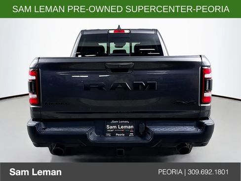 Used 2021 RAM 1500 Rebel w/ Rebel Level 2 Equipment Group image 6