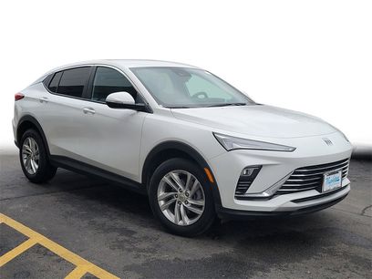 Used 2025 Buick Envista Preferred