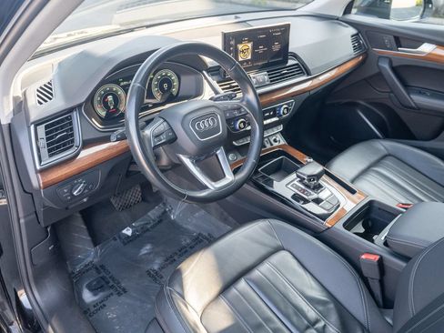 Used 2022 Audi Q5 2.0T Premium Plus AWD/4WD image 12