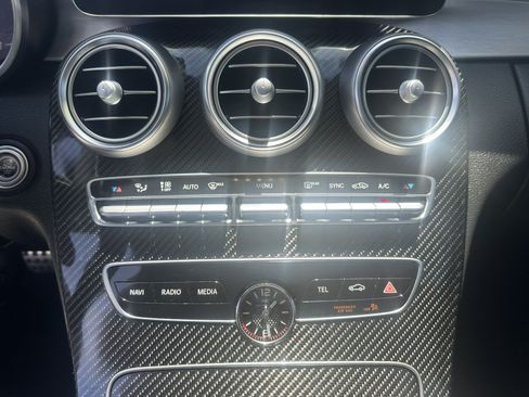 Used 2021 Mercedes-Benz C 63 AMG S w/ AMG Aerodynamics Package image 22
