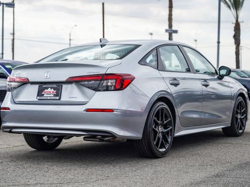 New 2026 Honda Civic Sport image 6