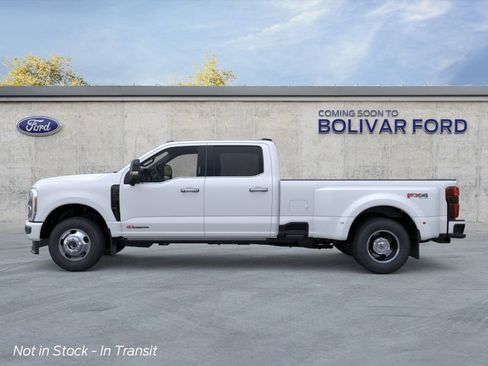 New 2026 Ford F350 Platinum image 4